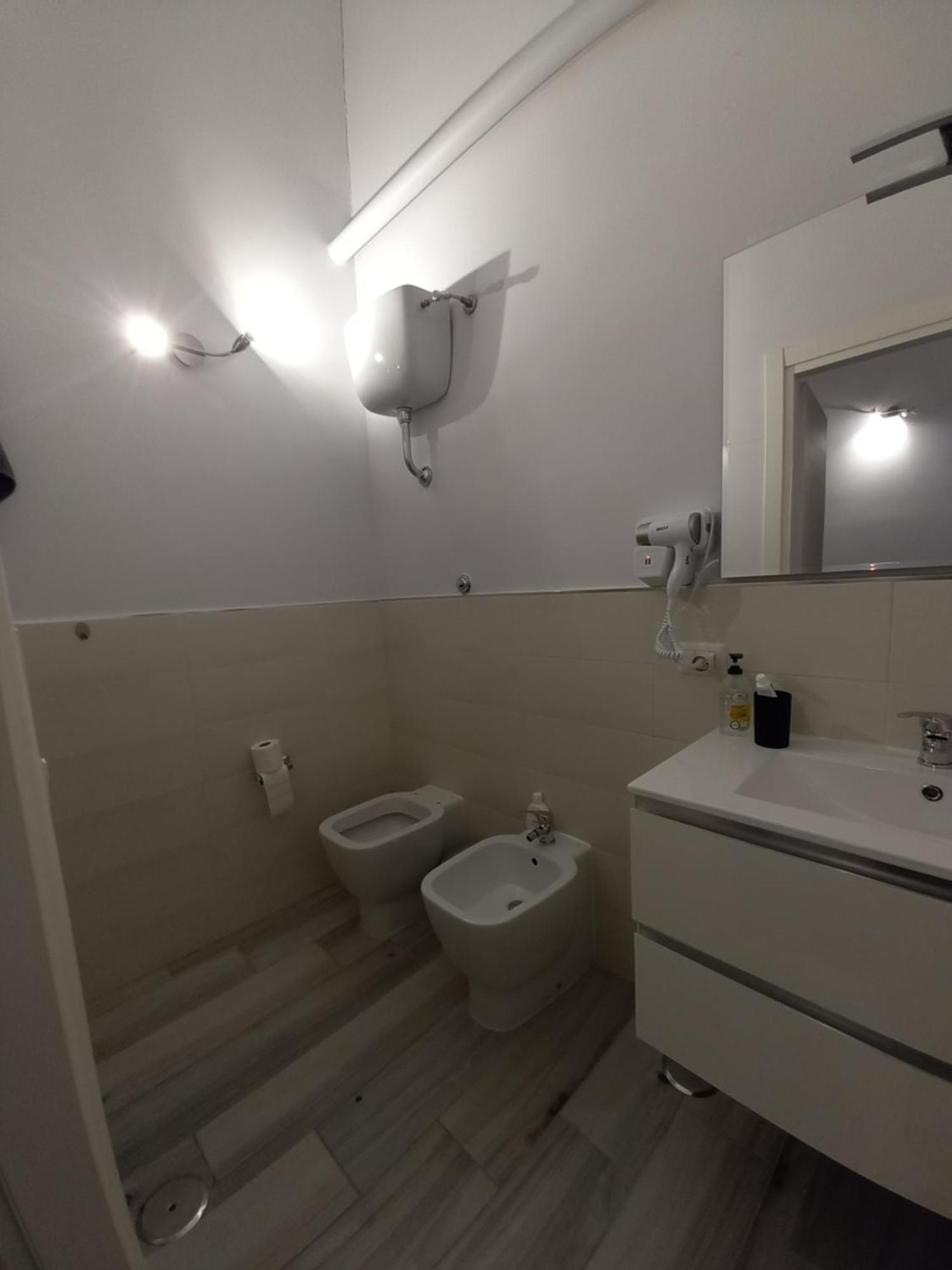Il Tempio Pozzuoli B&B Habitación foto