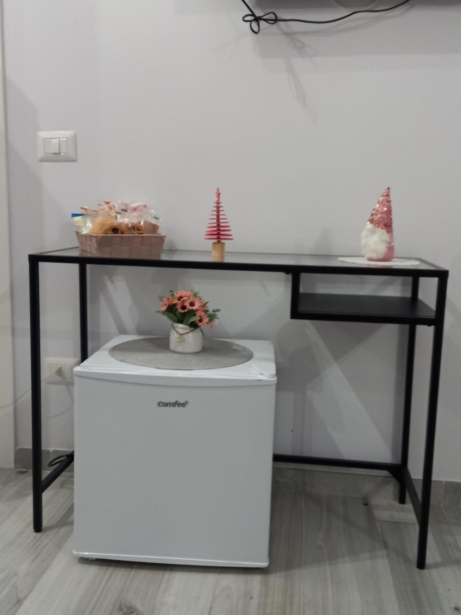 Il Tempio Pozzuoli B&B Habitación foto