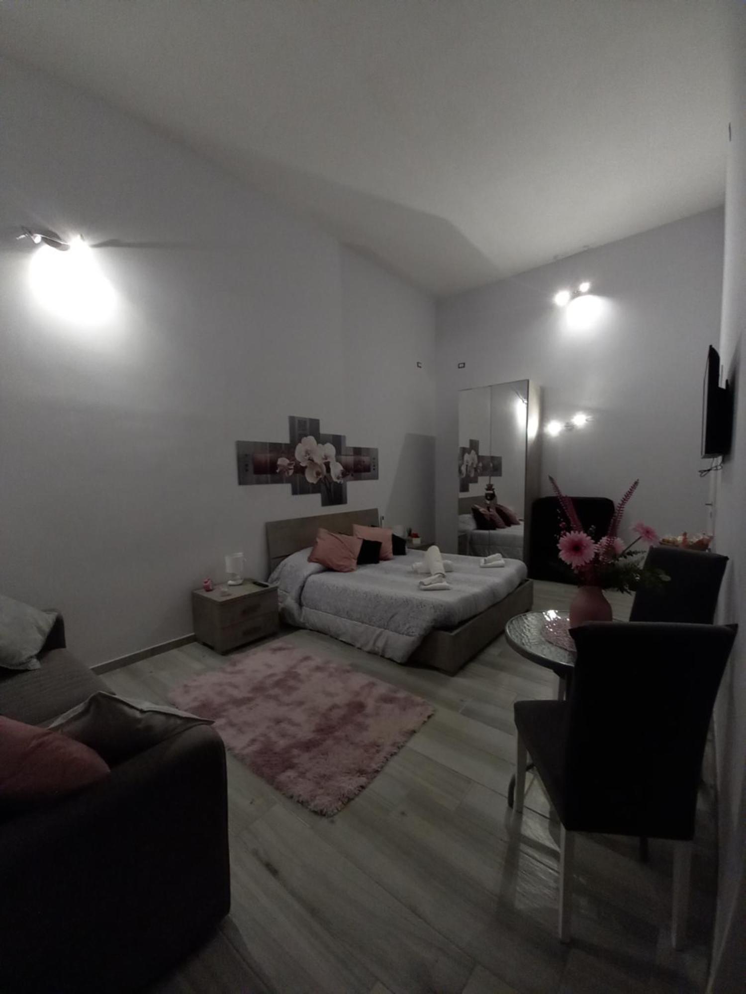 Il Tempio Pozzuoli B&B Habitación foto